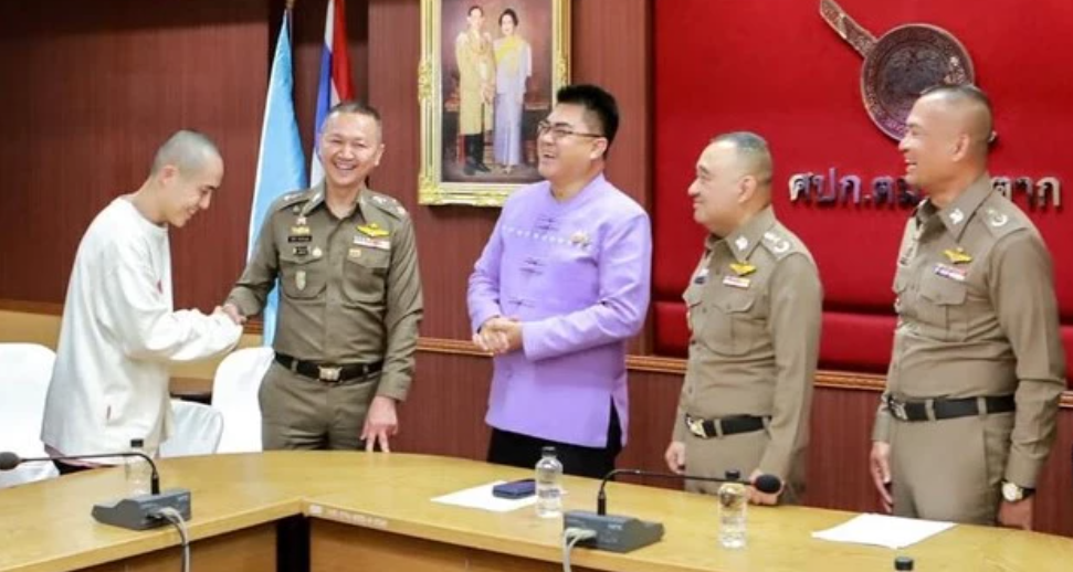 Thailand Deportasi 10 Tersangka WN China Penculik Aktor Tiongkok